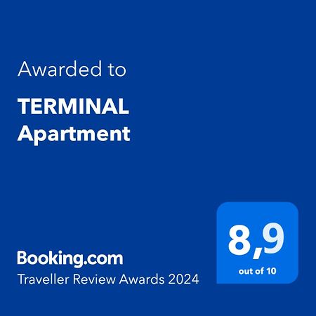 Terminal Apartment Genoa Ngoại thất bức ảnh