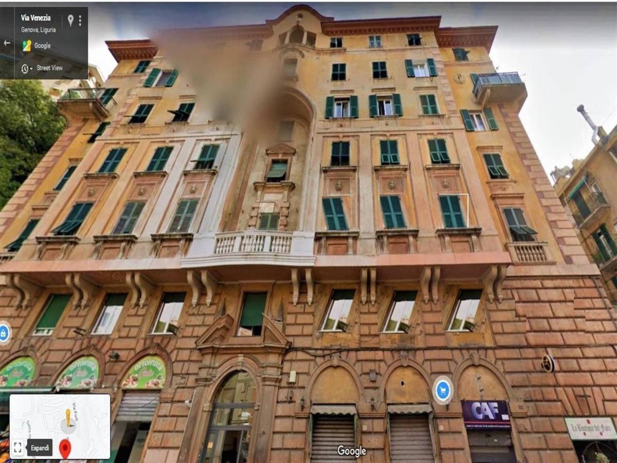 Terminal Apartment Genoa Ngoại thất bức ảnh