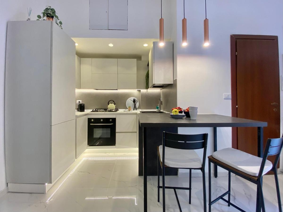 Terminal Apartment Genoa Ngoại thất bức ảnh