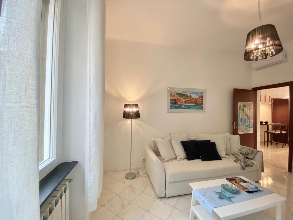 Terminal Apartment Genoa Ngoại thất bức ảnh